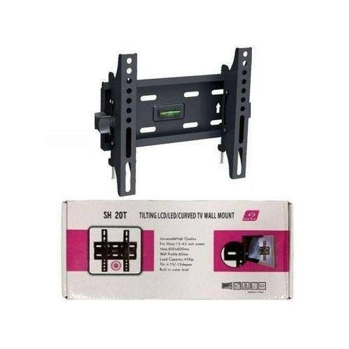 Durable construction for stable and reliable wall mounting.