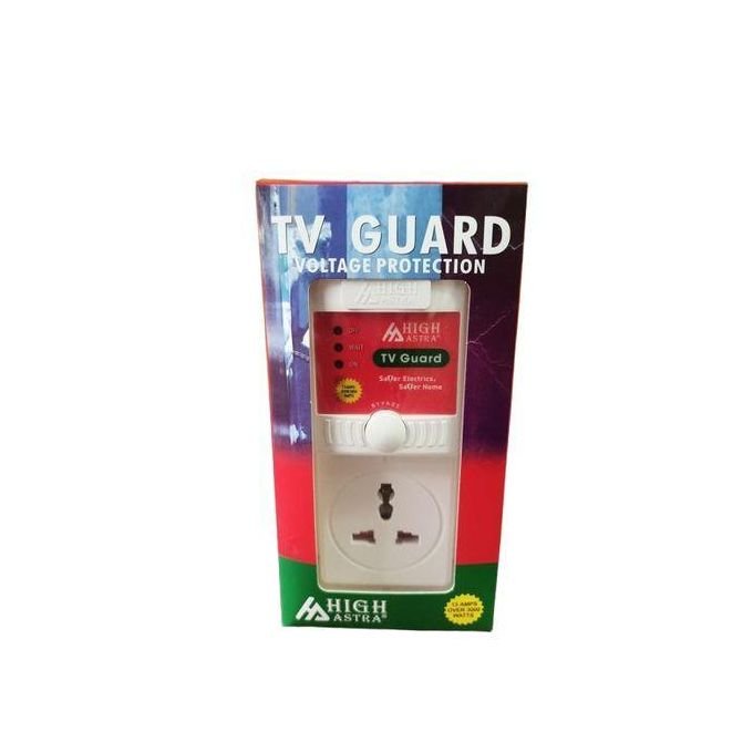HIGH ASTRA High-Astra TV Guard Voltage Stabilizer – Reliable Protection for Your Television