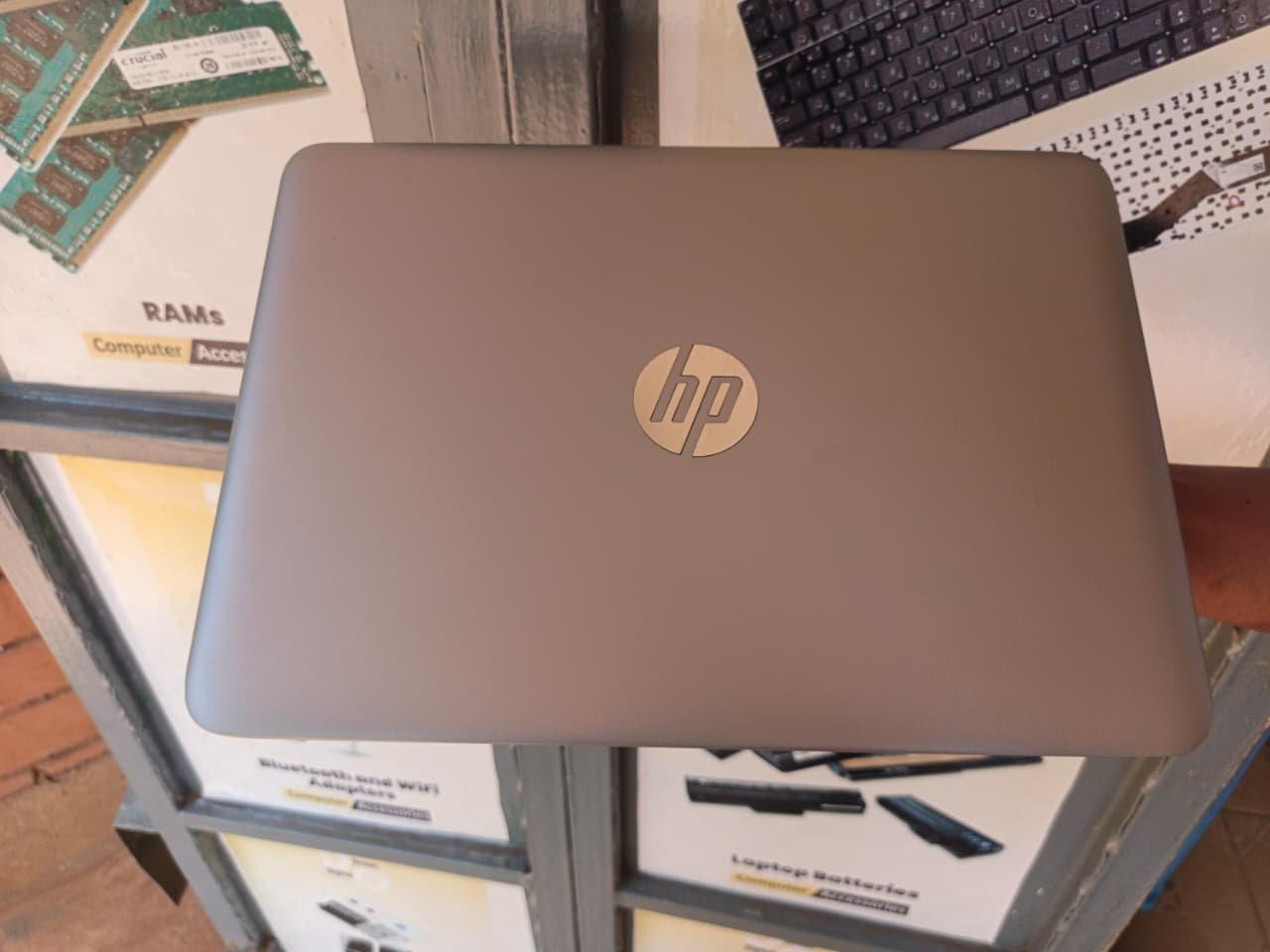 HP EliteBook 820 G3 Core i5 6th Gen | 8GB RAM | 512GB SSD | 12.5″ Display