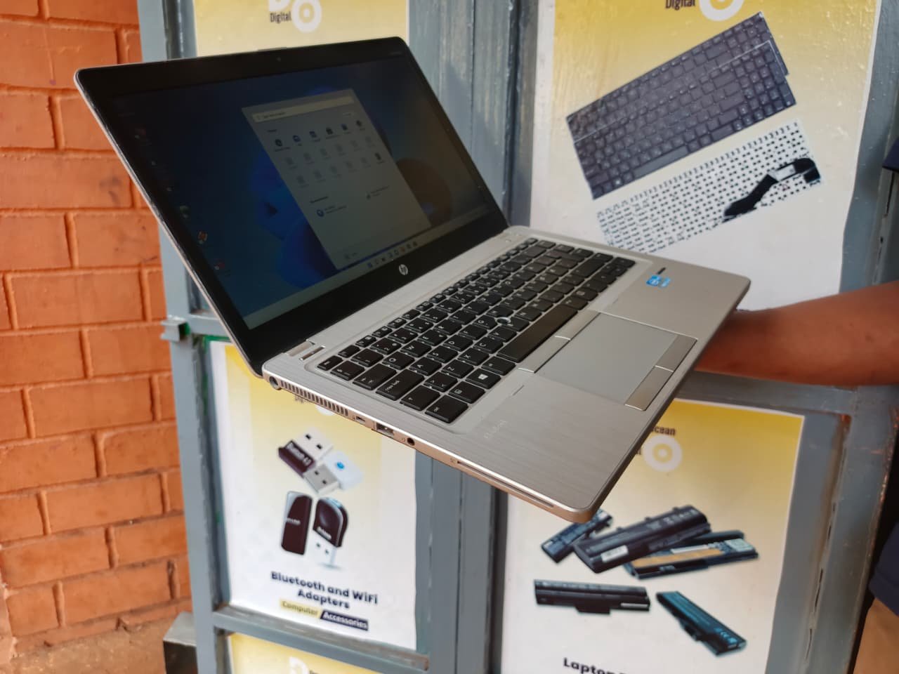 HP EliteBook 9470m – Core i7 Business Laptop