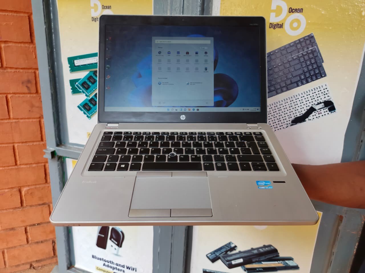 HP EliteBook 9470m – Core i7 Business Laptop