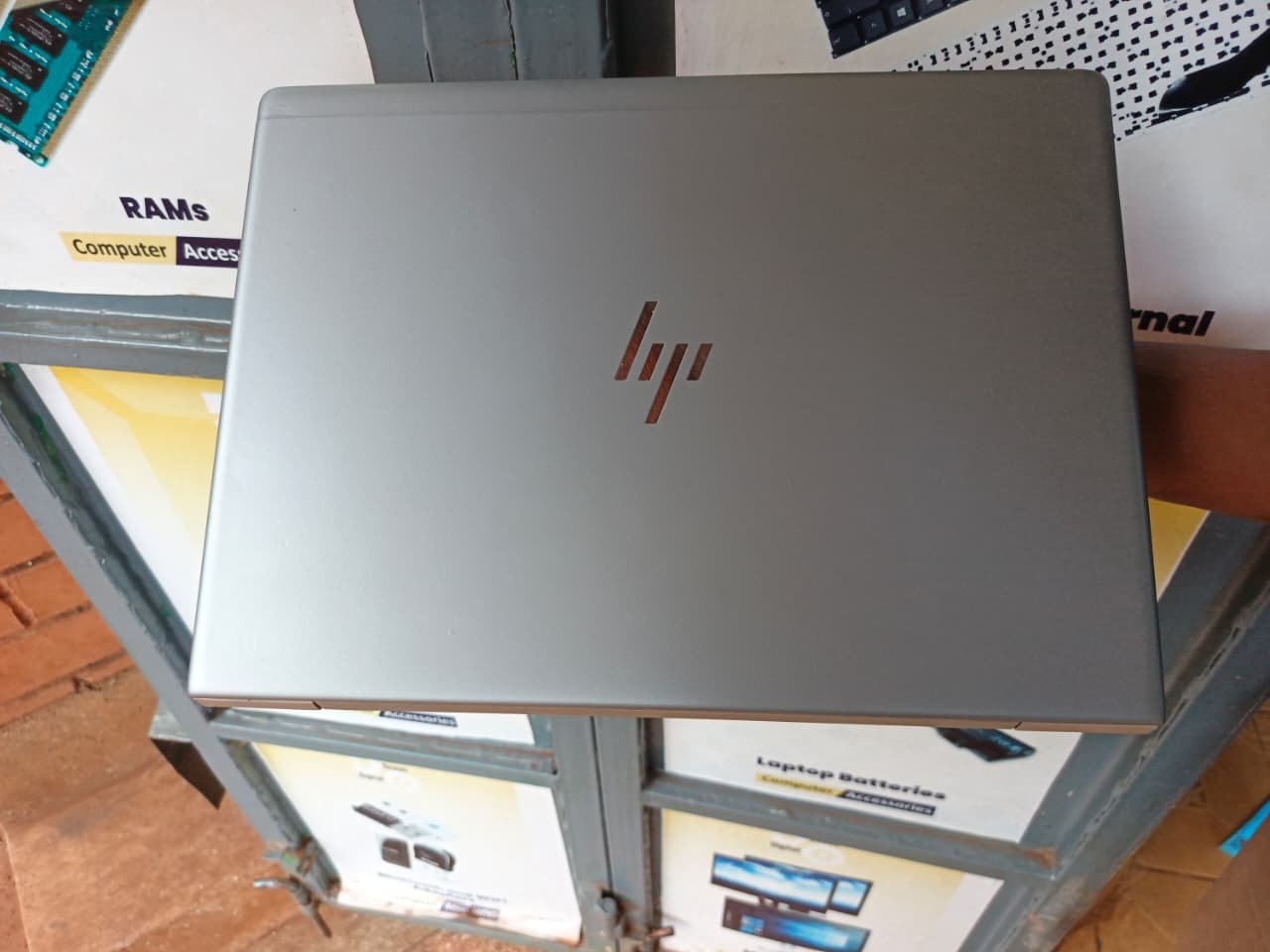 HP EliteBook 840 G6 – 8th Gen Core i5 Touch Laptop