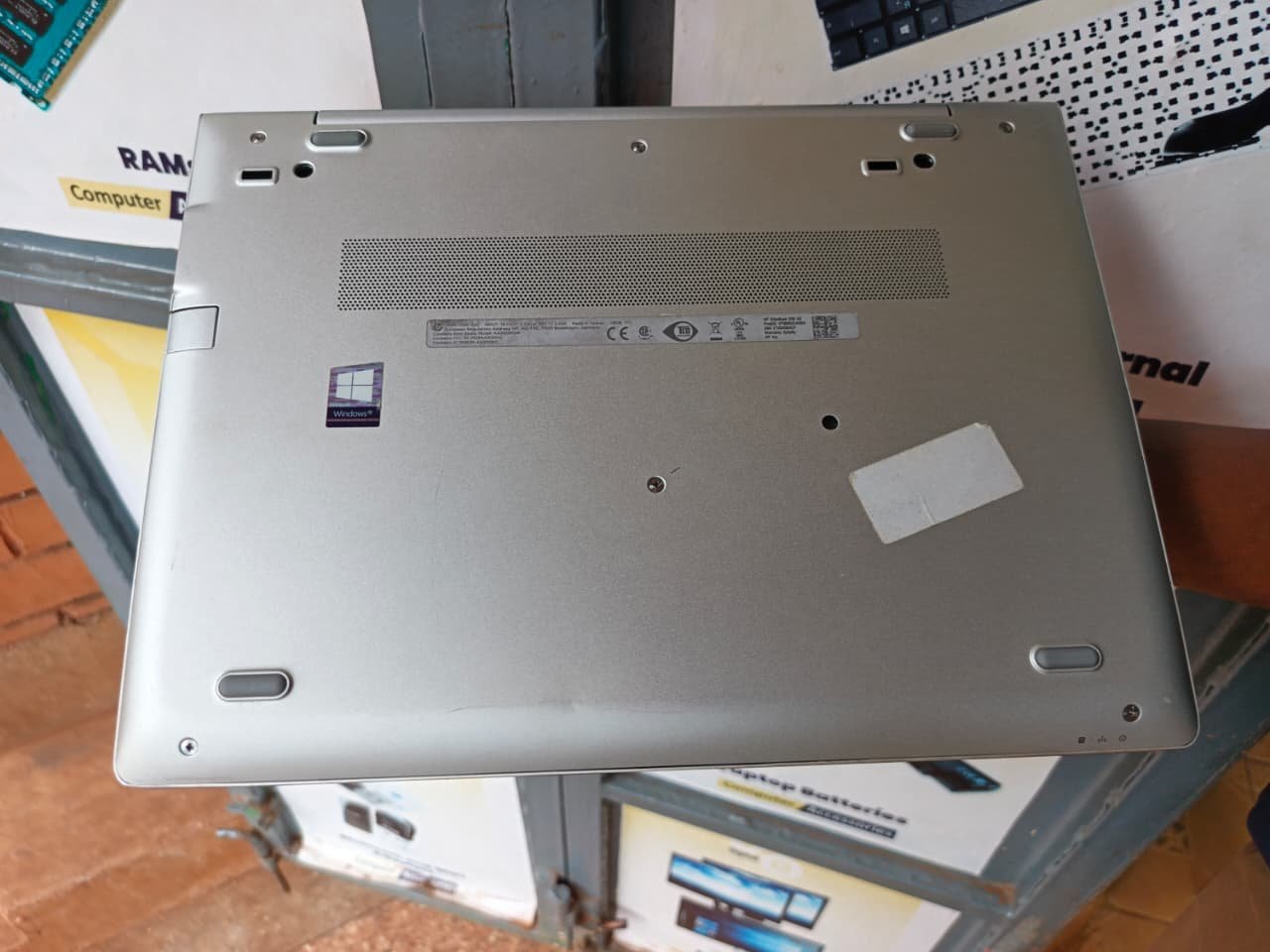 HP EliteBook 840 G6 – 8th Gen Core i5 Touch Laptop