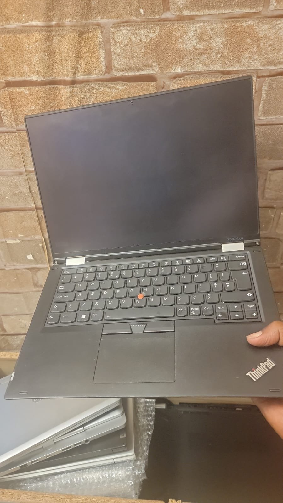 Lenovo ThinkPad Yoga 380 – 8th Gen Core i5 X360 Touch Laptop