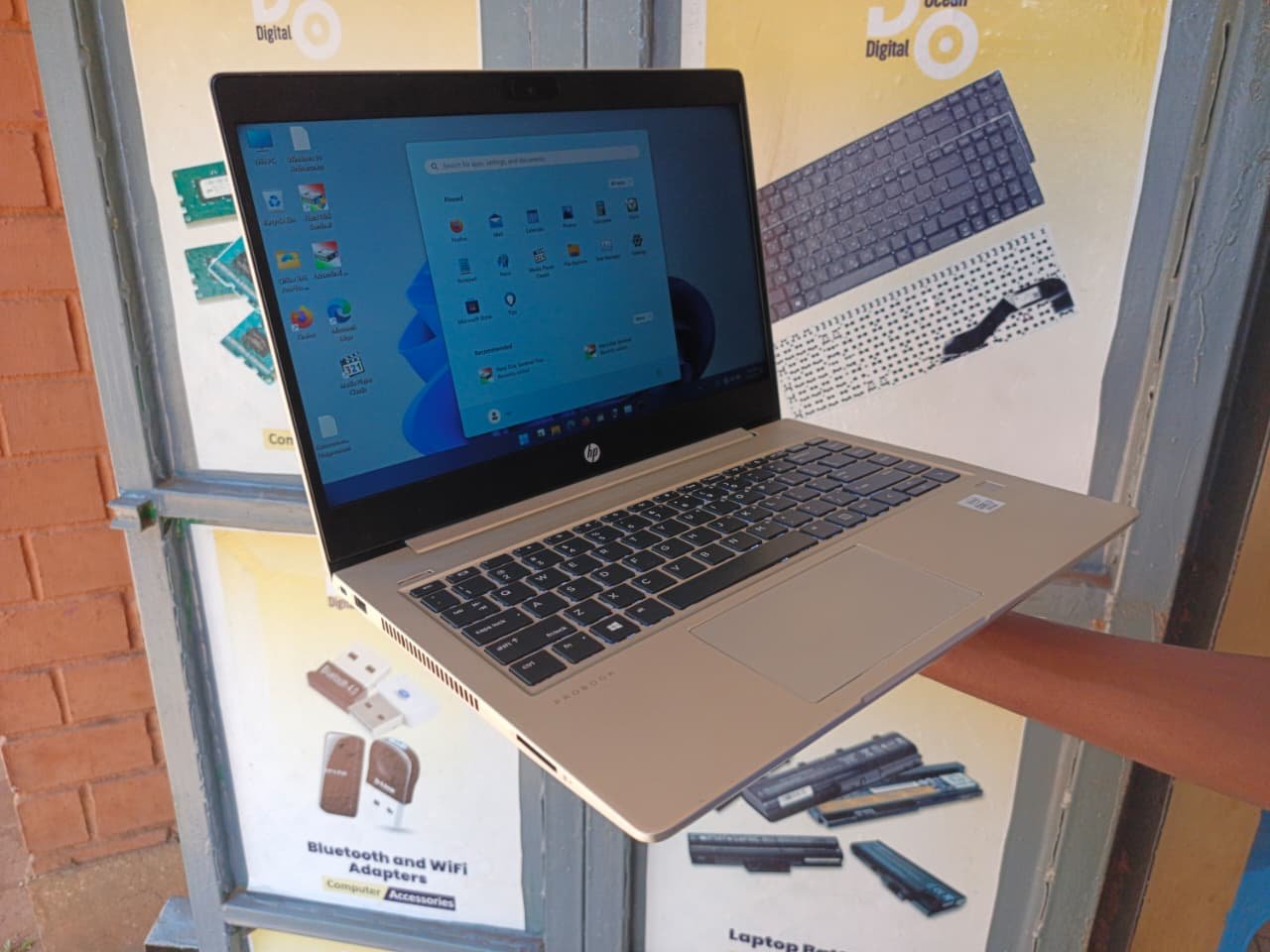 HP ProBook 440 G7 – 10th Gen Core i7 with NVIDIA Graphics