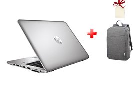 HP EliteBook 820 G4 Touch Laptop – Compact, Secure & Powerful