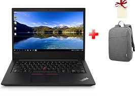 Lenovo ThinkPad T480 Touch – Power, Performance & Productivity
