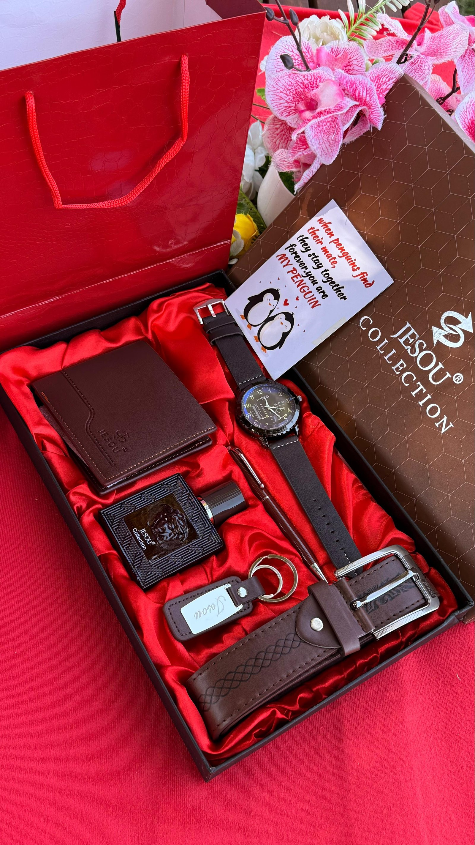 VALENTINE GIFT SET