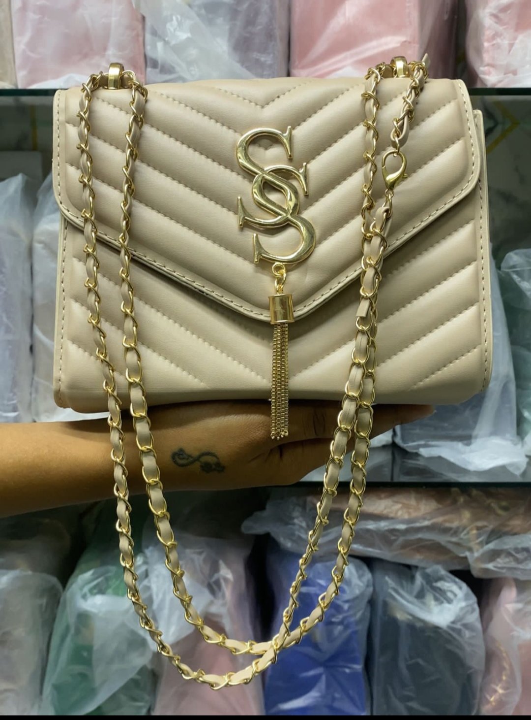 SS sling bag