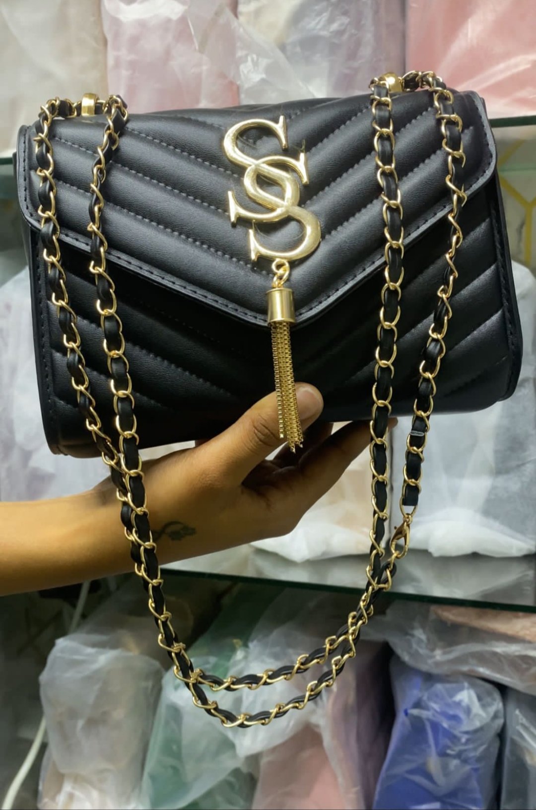 SS sling bag