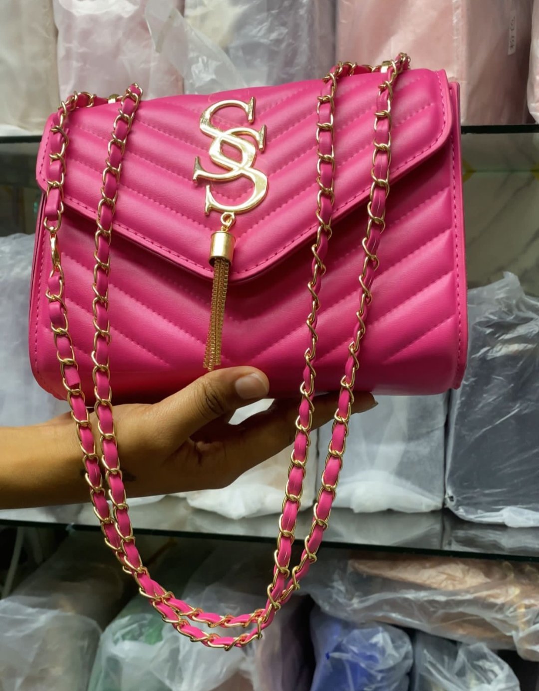 SS sling bag