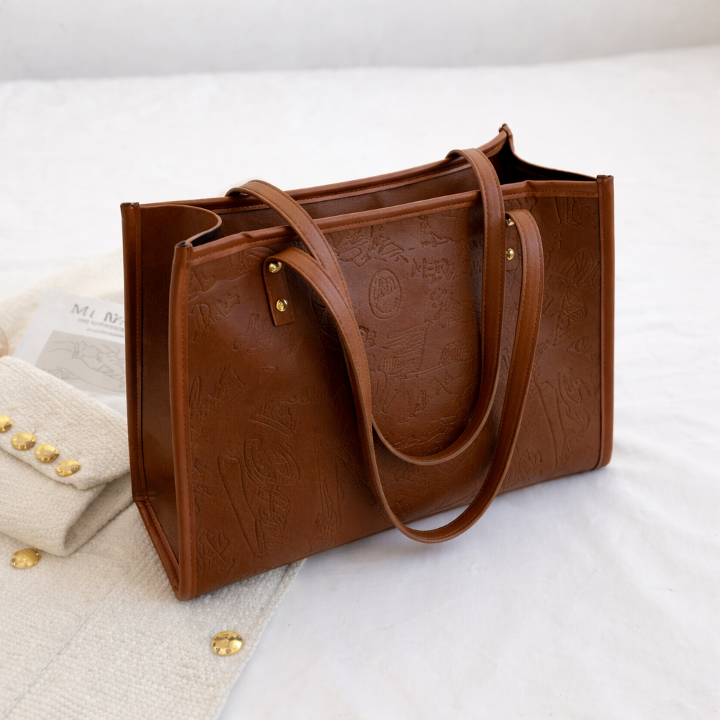 Classy ladies tote bags