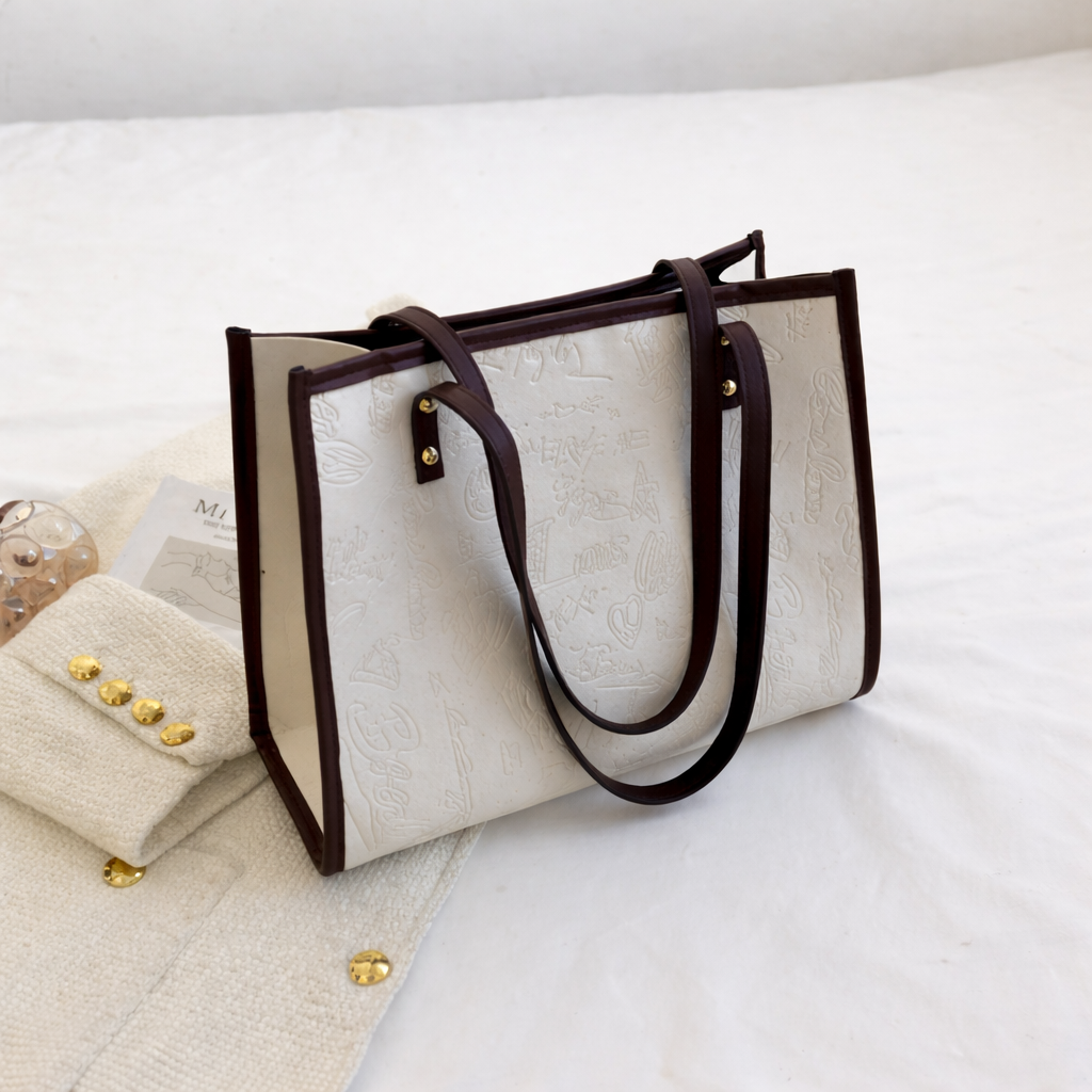 Classy ladies tote bags