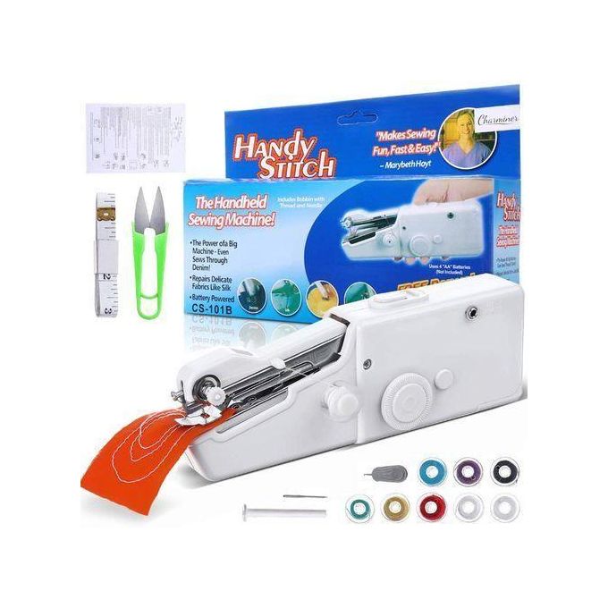 Handheld Sewing Machine