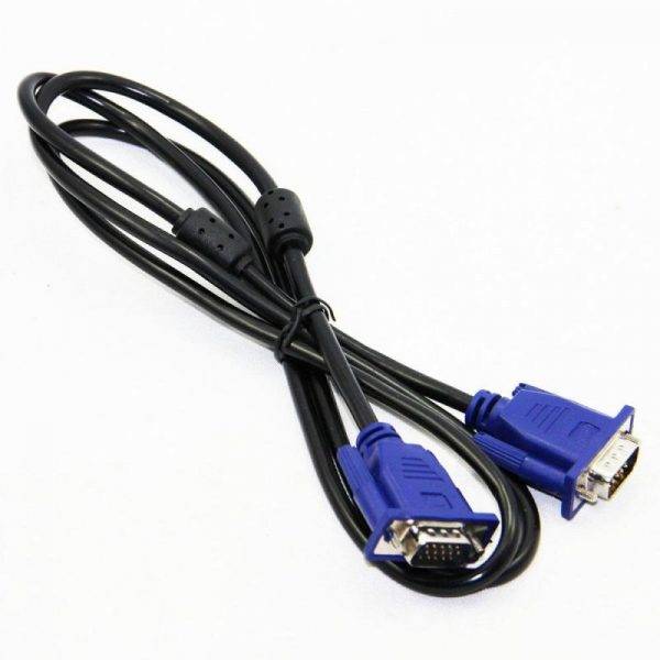 1.5m VGA cable