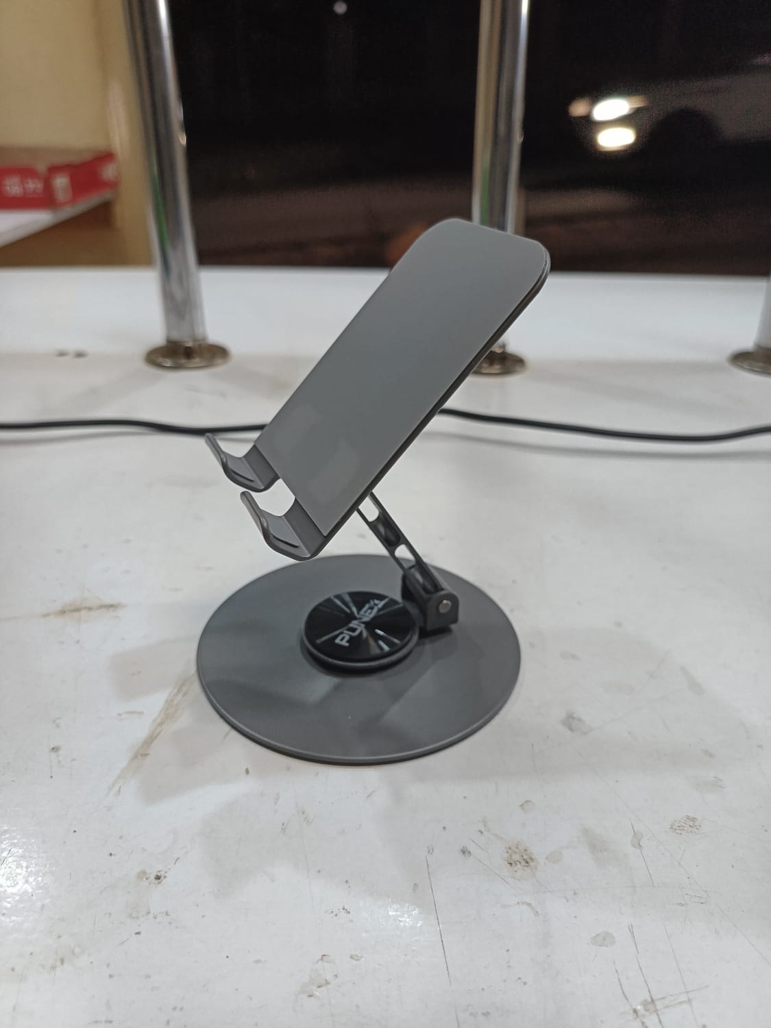 Punex Folding Metal Phone Stand