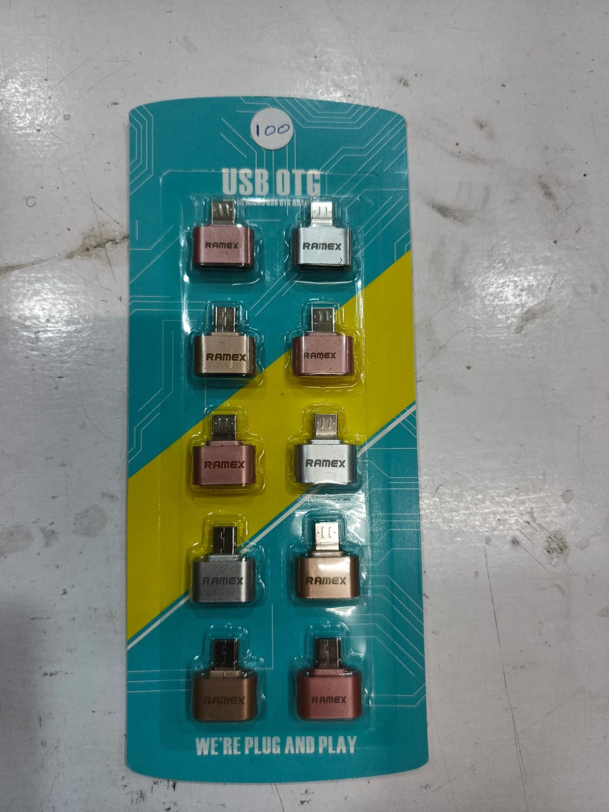 Ramex USB OTG