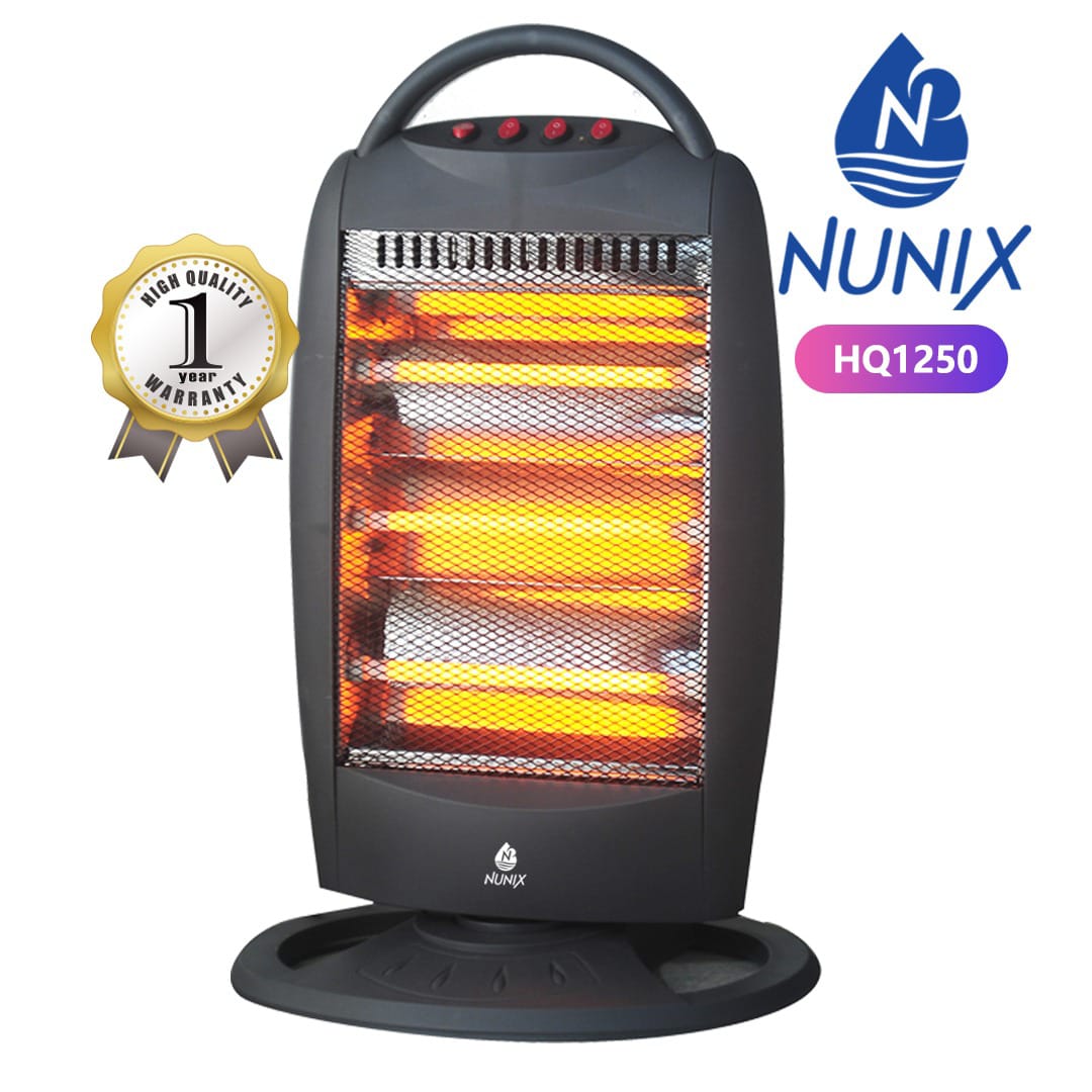 Nunix Ceramic Quartz Room Heater
