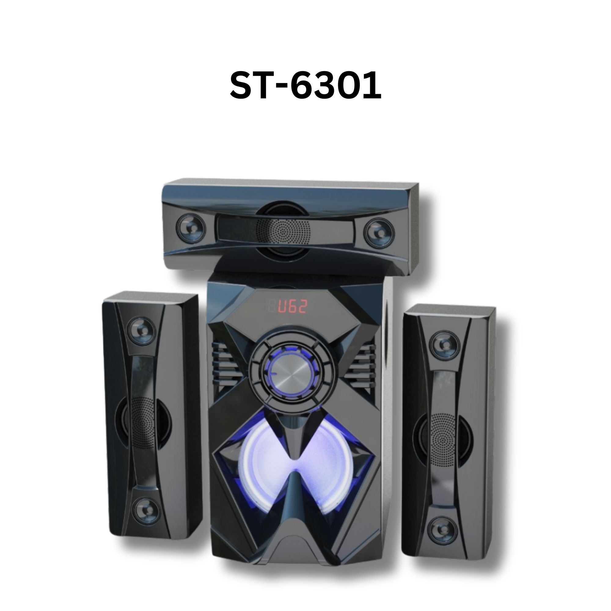 Sinatech 3.1CH Woofer