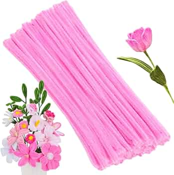 Pipe Cleaners (Chenille Stems