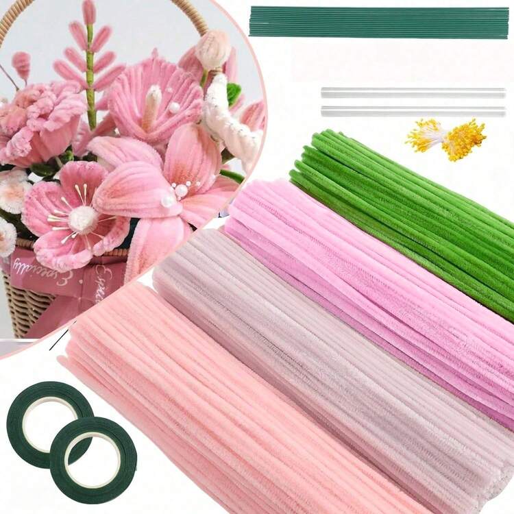 Pipe Cleaners (Chenille Stems