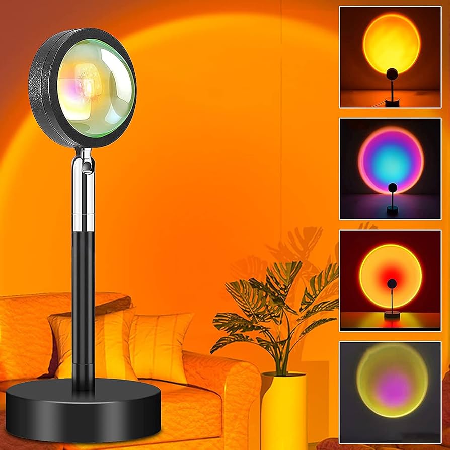 Sunset Projection Lamp